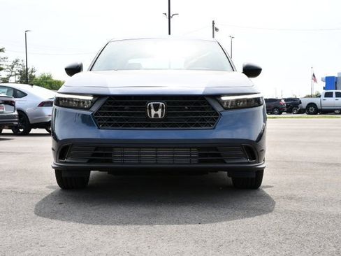New 2026 Honda Accord SE image 2