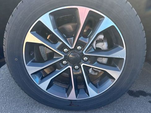 Used 2021 Jeep Grand Cherokee L Overland w/ Luxury Tech Group IV image 27