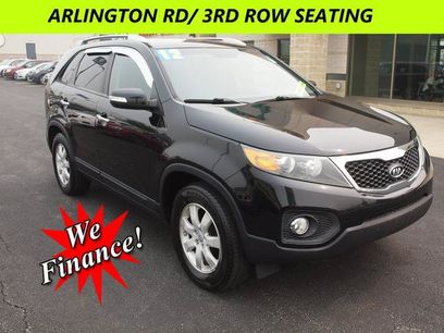 Used 2012 Kia Sorento LX w/ Convenience Pkg