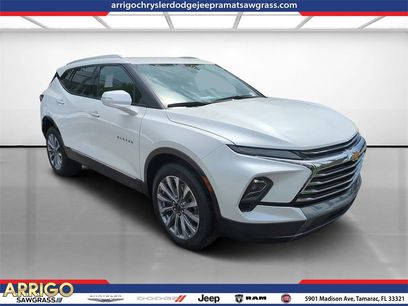 Used 2023 Chevrolet Blazer Premier w/ Enhanced Convenience Package