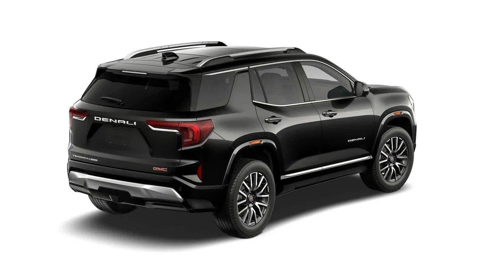 New 2027 GMC Terrain Denali AWD/4WD image 75