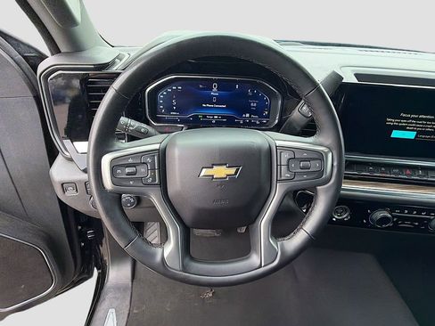 Used 2023 Chevrolet Silverado 1500 LT w/ Protection Package image 37