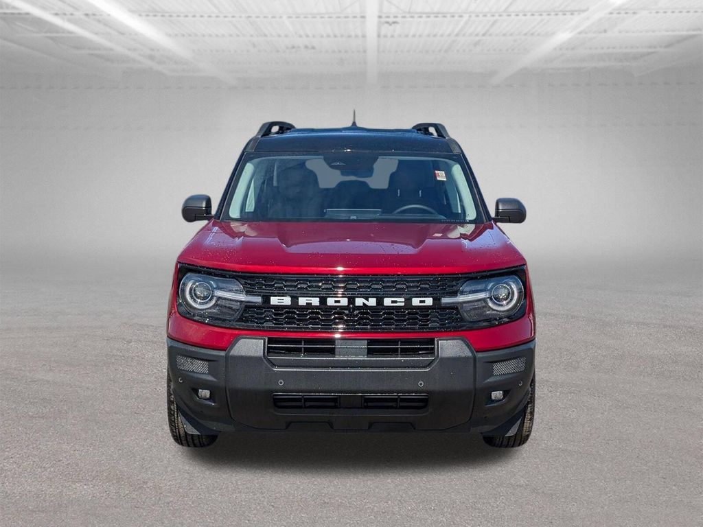 New 2026 Ford Bronco Sport Outer Banks w/ Outer Banks Tech Package+ AWD/4WD image 6