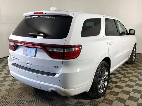 Used 2019 Dodge Durango R/T AWD/4WD image 16