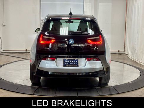 Used 2015 BMW i3 w/ Range Extender RWD image 8