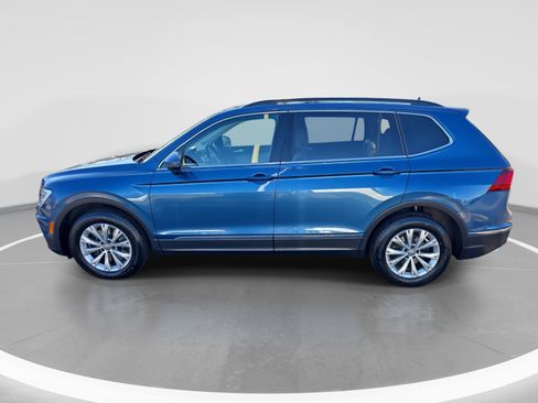 Used 2018 Volkswagen Tiguan SE image 8
