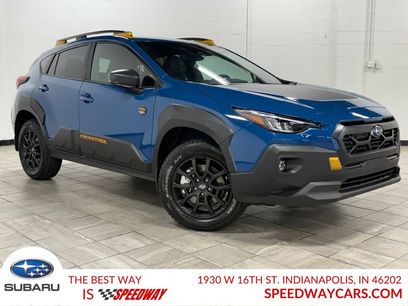 New 2025 Subaru Crosstrek 2.5i Wilderness