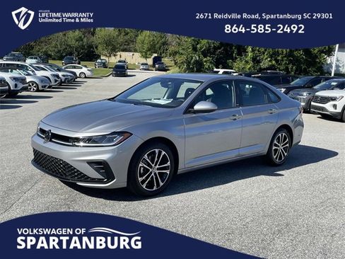 New 2026 Volkswagen Jetta Sport image 3