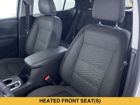 Certified 2018 Chevrolet Equinox LT FWD image 10