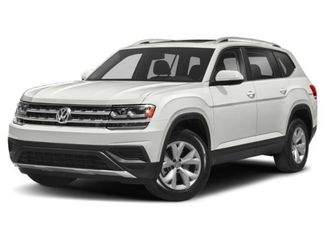 Used 2019 Volkswagen Atlas SEL image 1