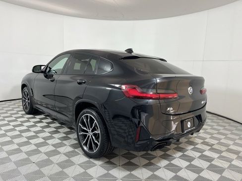 Certified 2023 BMW X4 M40i w/ Premium Package image 5