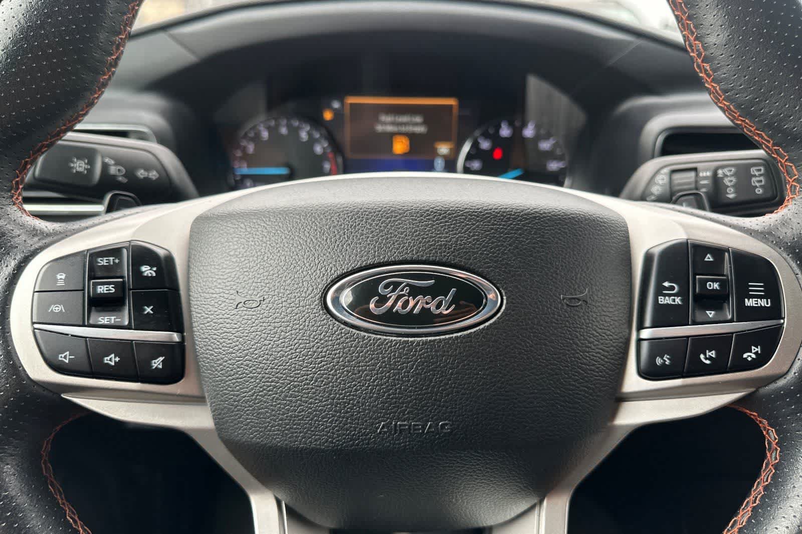 Used 2022 Ford Explorer Timberline AWD/4WD image 29