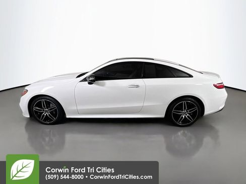 Used 2019 Mercedes-Benz E 450 4MATIC Coupe image 6