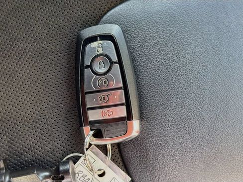 Used 2024 Ford Edge ST w/ Equipment Group 401A AWD/4WD image 37