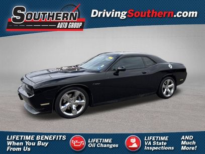 Used 2014 Dodge Challenger R/T Plus