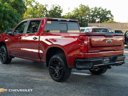 Used 2022 Chevrolet Silverado 1500 LT Trail Boss w/ LT Trail Boss Premium Package image 8