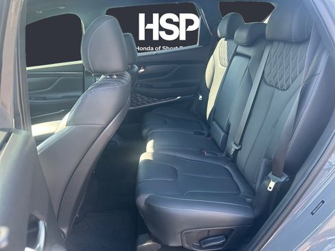Used 2023 Hyundai Santa Fe Calligraphy w/ Cargo Package FWD image 13
