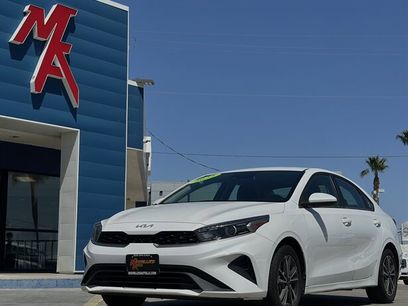 Used 2022 Kia Forte LXS