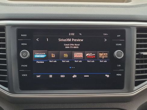 Used 2019 Volkswagen Atlas SE FWD image 16