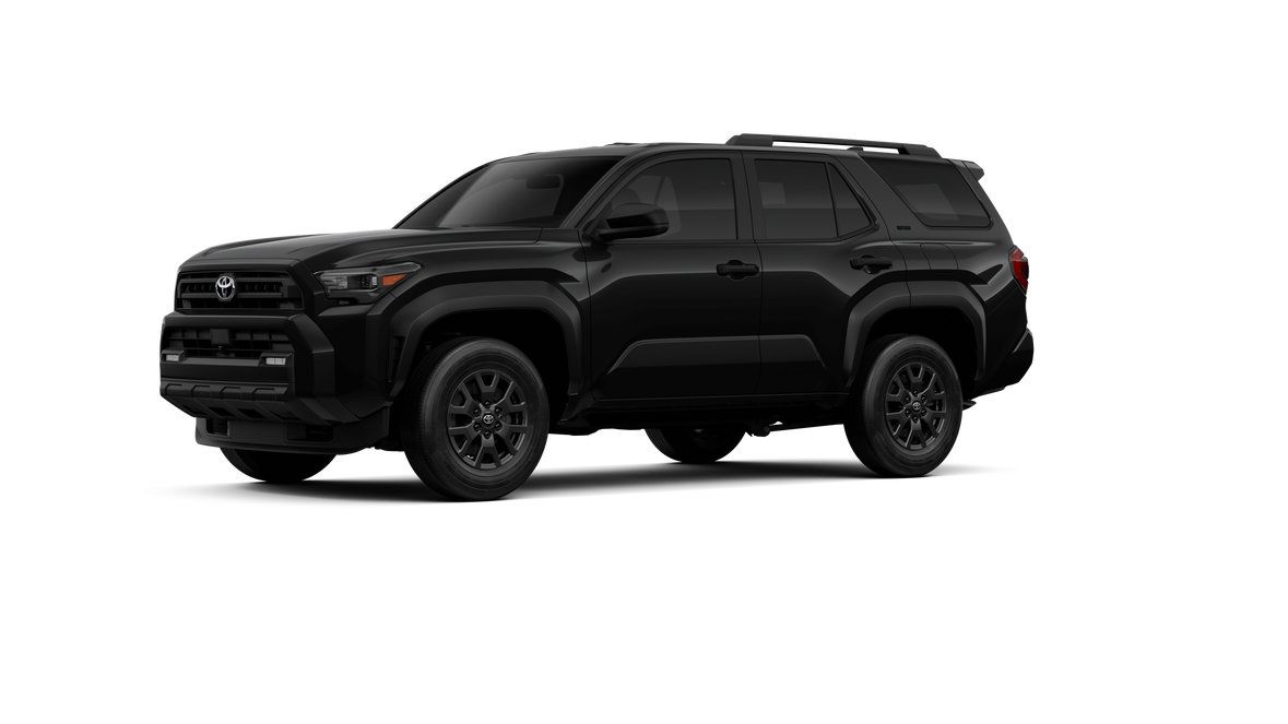 New 2026 Toyota 4Runner SR5 AWD/4WD image 73