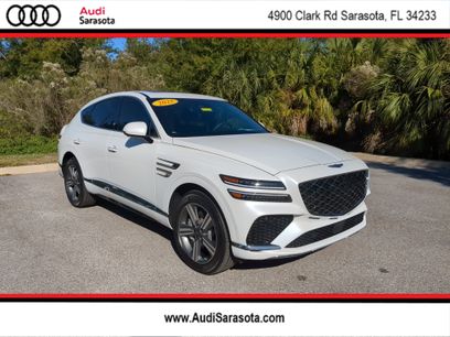 Used 2025 Genesis GV80 3.5T