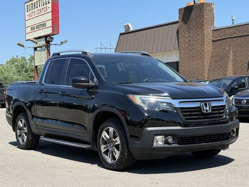 Used 2017 Honda Ridgeline RTL image 5