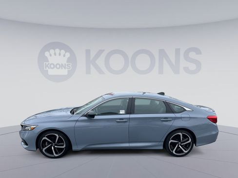 Used 2022 Honda Accord Sport Special Edition image 2
