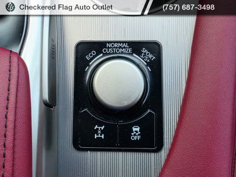 Used 2016 Lexus RX 350 F Sport w/ Accessory Package AWD/4WD image 20