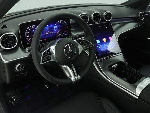 New 2026 Mercedes-Benz C 300 Sedan image 4