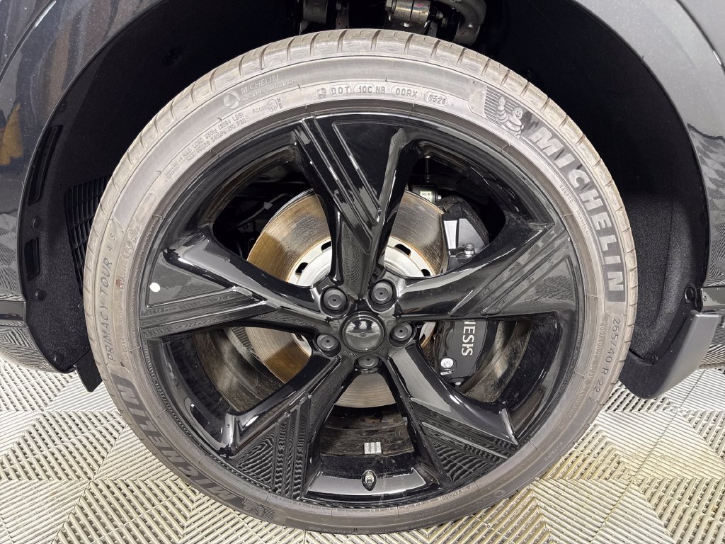 New 2026 Genesis GV80 3.5T Prestige AWD/4WD image 23