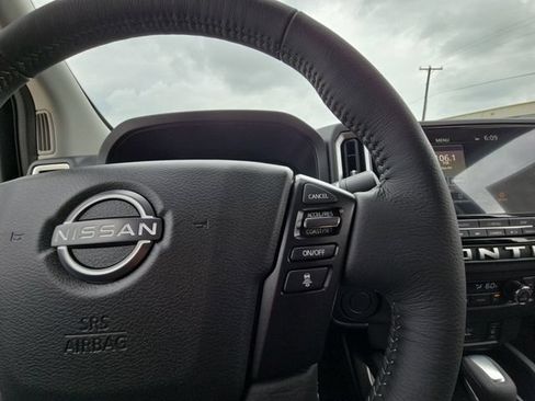 New 2026 Nissan Frontier SV RWD image 12