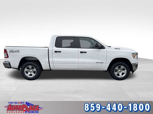 Used 2023 RAM 1500 Big Horn AWD/4WD image 9