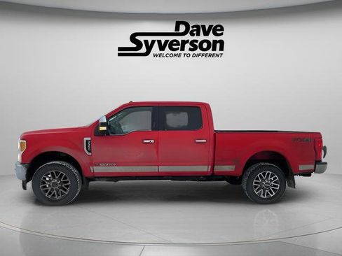 Used 2017 Ford F350 Lariat w/ Lariat Ultimate Package image 2