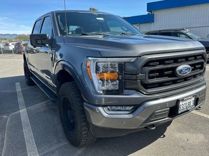 Used 2022 Ford F150 XLT w/ Equipment Group 302A High