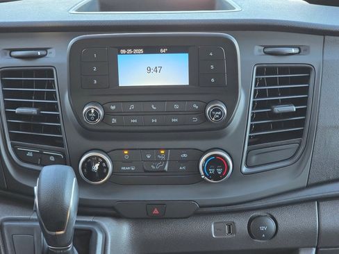 New 2025 Ford Transit 250 148 Medium Roof Extended AWD image 13