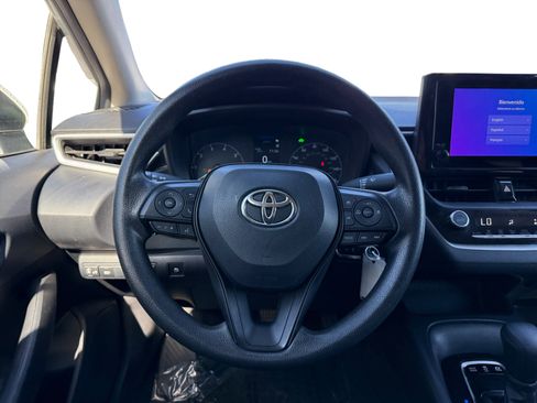 Used 2023 Toyota Corolla LE w/ Carpet Mat Package (TMS) image 12