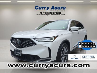 Certified 2026 Acura MDX SH-AWD w/ Technology Package