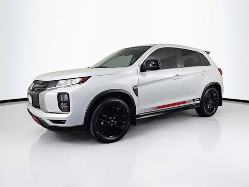 Used 2024 Mitsubishi Outlander Sport Ralliart image 3