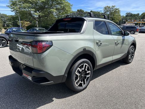 New 2026 Hyundai Santa Cruz Limited image 7