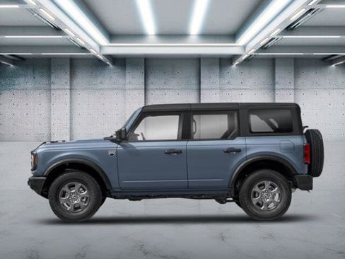 New 2025 Ford Bronco Big Bend image 3