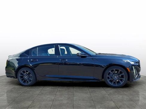 Used 2023 Cadillac CT5 Sport AWD/4WD image 6