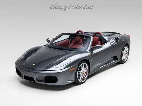 Used 2007 Ferrari F430 Spider image 58
