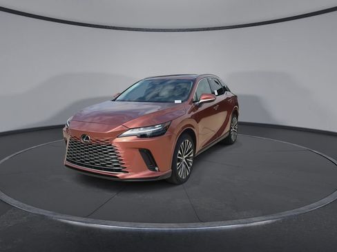 New 2026 Lexus RX 350 Premium Plus FWD image 4