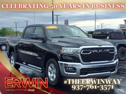 Certified 2025 RAM 1500 Big Horn