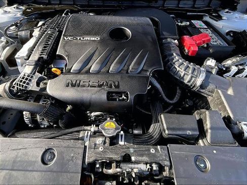 Certified 2024 Nissan Altima 2.0 SR image 28