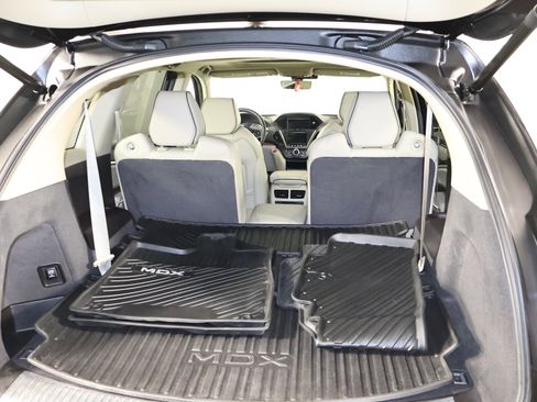Used 2017 Acura MDX Sport Hybrid w/ Advance Pkg image 52