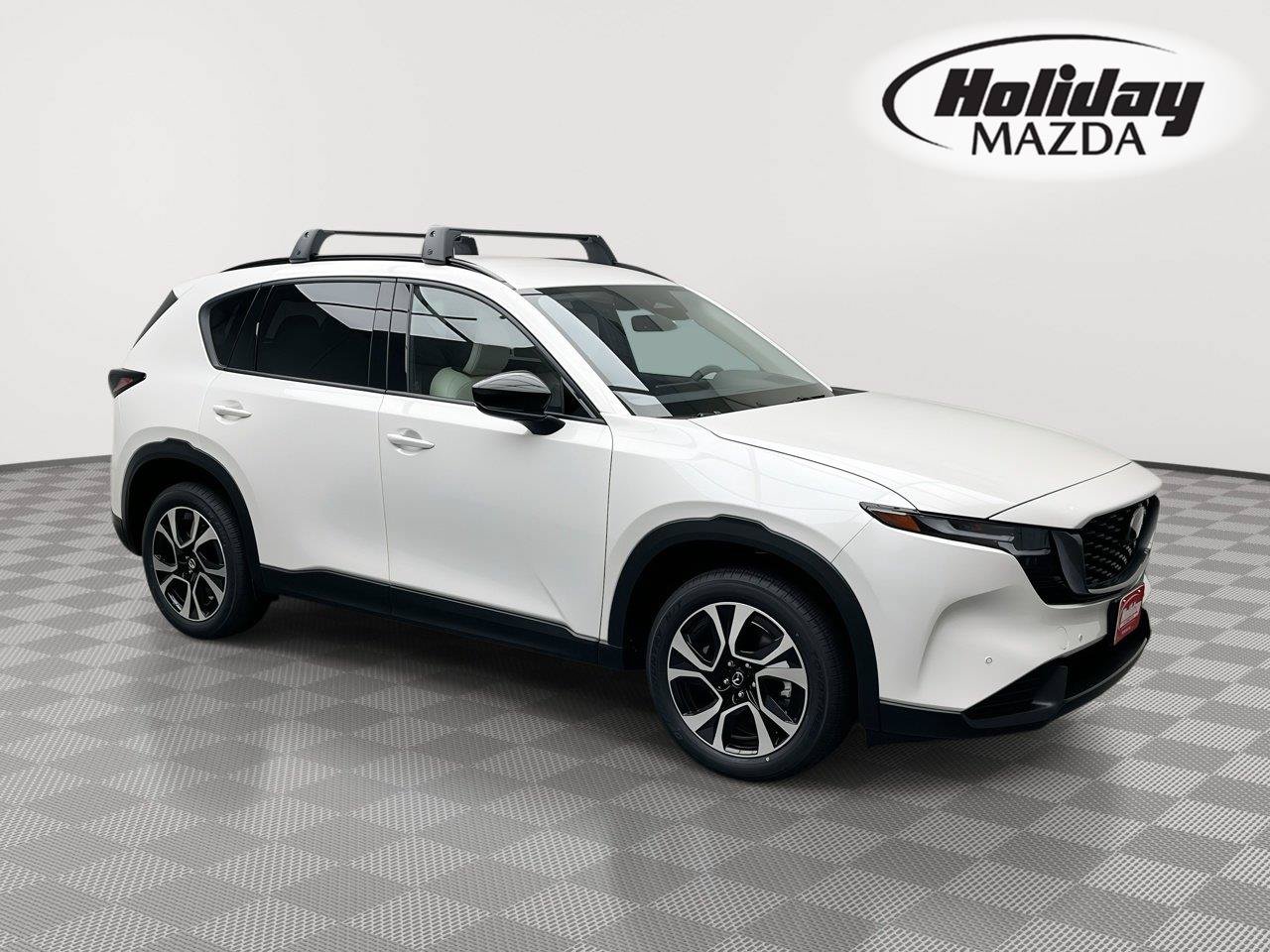 New 2026 MAZDA CX-5 Preferred AWD/4WD image 1