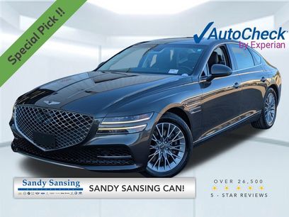 Used 2023 Genesis G80 2.5T