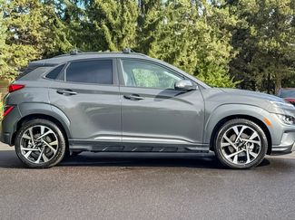 Used 2023 Hyundai Kona Limited AWD/4WD video 3