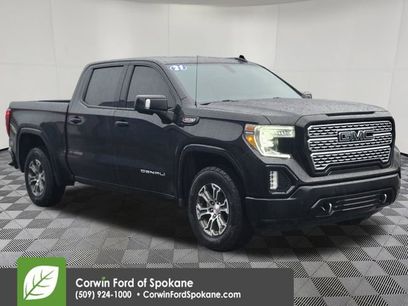 Used 2021 GMC Sierra 1500 Denali